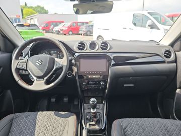 Bild 11 Suzuki Vitara 1.4 Mild-Hybrid Comfort+ Navi LED Klimaau