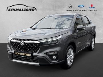 Bild 1 Suzuki (SX4) S-Cross Comfort Navi LED Apple CarPlay Android A