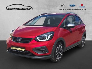 Fotografie Honda Jazz 1.5 i-MMD Hybrid Crosstar Executive Navi LE