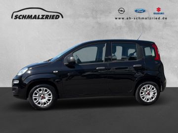 Bild 2 Fiat Panda Easy DAB Berganfahrass. Klima MP3 CD eFH T