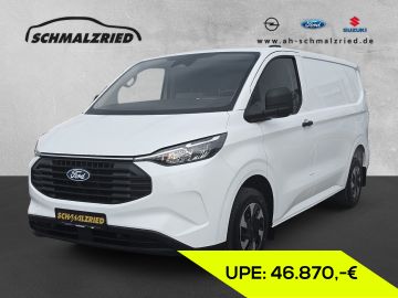 Bild 1 Ford Transit Custom PHEV 2,5 LED Klimaautom Fernlicht