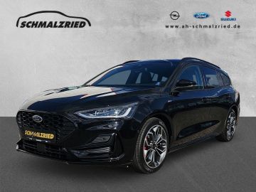 Bild 18 Ford Focus Turnier ST-Line X MHEV Sportpaket AHK-abne