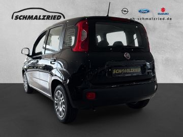 Bild 3 Fiat Panda Icon Hybrid Digitales Cockpit DAB Spurhalt