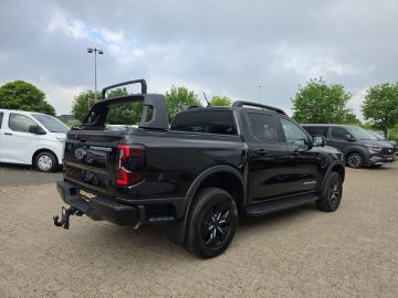 Bild 5 Ford Ranger PHEV Stormtrak e-4WD AHK Navi Digitales C