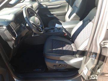 Bild 9 Ford Ranger Platinum e-4WD Doka AHK Navi Leder B & O