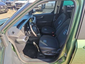 Bild 9 Ford Tourneo Courier Active Navi Leder Soundsystem AC