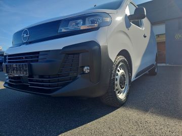 Bild 7 Opel Vivaro Kasten M Digitales Cockpit Apple CarPlay