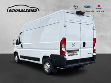 Bild 3 Opel Movano Kasten L2H2 3,5t Klimaautom DAB Rückfahrk