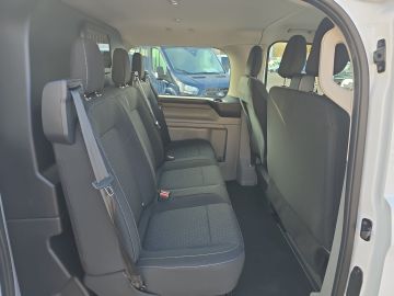 Bild 10 Ford Transit Custom 320 L2 Trend Doka FWD 2.0 Navi LE