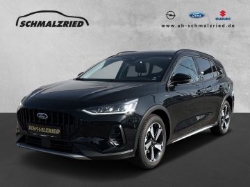 Bild 18 Ford Focus Turnier Active X MHEV El. Panodach Navi Le