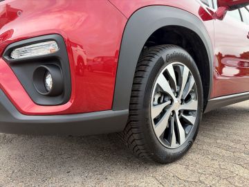 Bild 7 Suzuki (SX4) S-Cross Comfort+ ALLGRIP Navi 360 Kamera LED App