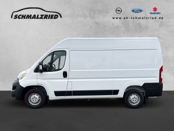 Bild 2 Opel Movano Kasten L2H2 3,5t Klimaautom DAB Rückfahrk
