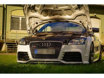 Bild 11 Audi TT RS Plus Coupe 2.5 TFSI quattro KOMMISSIONSFAH