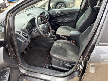 Bild 9 Ford EcoSport ST-Line LED Apple CarPlay Android Auto
