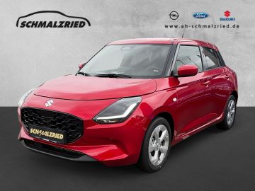 Fotografie Suzuki Swift Comfort Hybrid 1.2 Navi LED Apple CarPlay