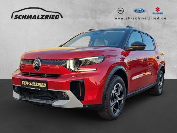 Fotografie Citroën C3 Aircross Hybrid 145 MAX HUD Navi Digitales Co