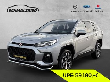 Fotografie Suzuki Across Comfort+ Plug-In Hybrid Navi digitales Co