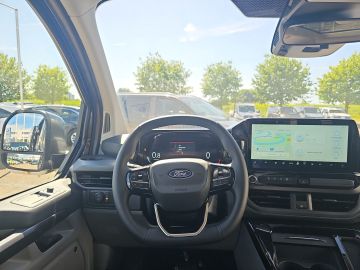 Bild 14 Ford Tourneo Custom 320 L1 Sport AWD AHK El. Panodach