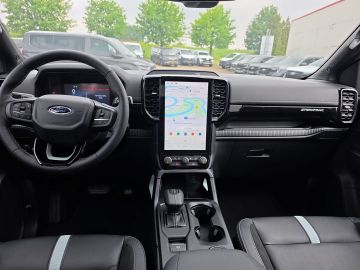 Bild 11 Ford Ranger PHEV Stormtrak e-4WD AHK Navi Digitales C