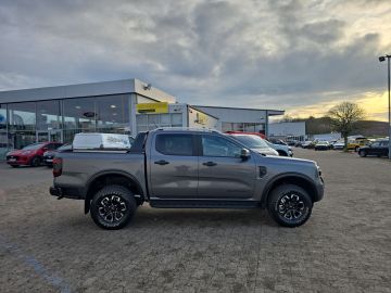 Bild 6 Ford Ranger Wildtrak X e-4WD Doka AHK Navi Leder Digi