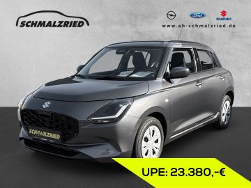 Fotografie Suzuki Swift Club Hybrid 1.2 Navi LED DAB Keyless Entry