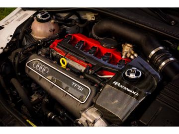 Bild 9 Audi TT RS Plus Coupe 2.5 TFSI quattro KOMMISSIONSFAH