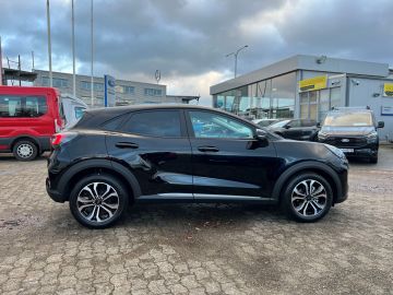 Bild 6 Ford Puma Titanium MHEV Navi digitales Cockpit Sounds
