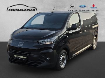 Fotografie Fiat Scudo M Kasten AT8 DAB PDC Berganfahrass. Regens