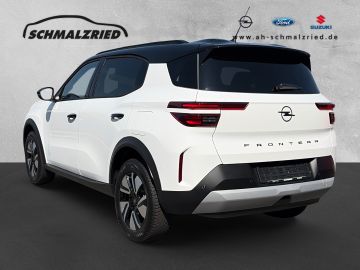 Bild 3 Opel Frontera Ultimate Extended Range Navi Digitales