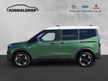 Bild 2 Ford Tourneo Courier Active Navi Leder Soundsystem AC