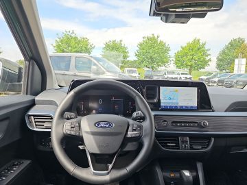 Bild 14 Ford Tourneo Courier Active Navi ACC Klimaautom DAB S