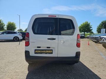 Bild 4 Opel Combo E Cargo XL Musikstreaming DAB SHZ Verkehrs