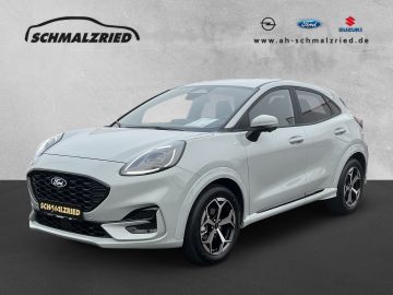 Fotografie Ford Puma ST-Line MHEV Navi Digit.Cockpit 360 Kamera