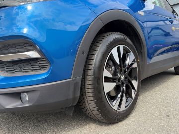 Bild 7 Opel Grandland (X) Grandland X Elegance Navi LED El. Heckklappe App