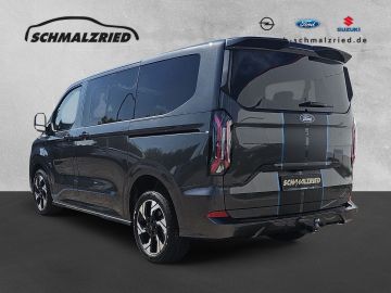 Bild 3 Ford Tourneo Custom 320 L1 Sport AWD AHK El. Panodach