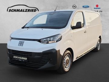 Fotografie Fiat Scudo M Kasten Digitales Cockpit DAB PDC Berganf
