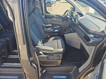 Bild 13 Ford Tourneo Custom 320 L1 Sport AWD AHK El. Panodach