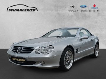Fotografie Mercedes-Benz SL 500 (KOMMISSIONSFAHRZEUG) Navi Leder Soundsys