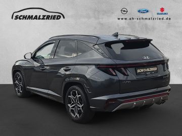 Bild 3 Hyundai Tucson N Line Mild-Hybrid 4WD Navi Digitales Coc