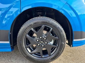 Bild 16 Ford Transit Custom 320 L1 Sport AWD 2.0 Navi LED ACC