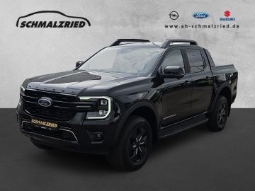 Fotografie Ford Ranger PHEV Stormtrak e-4WD AHK Navi Digitales C