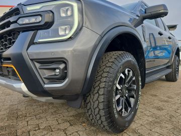 Bild 7 Ford Ranger Wildtrak X e-4WD Doka AHK Navi Leder Digi