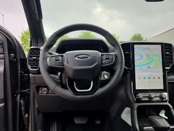 Bild 14 Ford Ranger PHEV Stormtrak e-4WD AHK Navi Digitales C