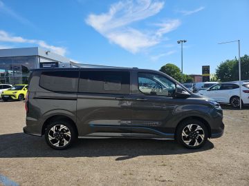 Bild 6 Ford Tourneo Custom 320 L1 Sport AWD AHK El. Panodach