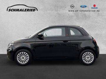 Bild 2 Fiat 500C e Red Navi Memory Sitze Apple CarPlay Andro