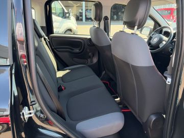 Bild 10 Fiat Panda Easy DAB Berganfahrass. Klima MP3 CD eFH T