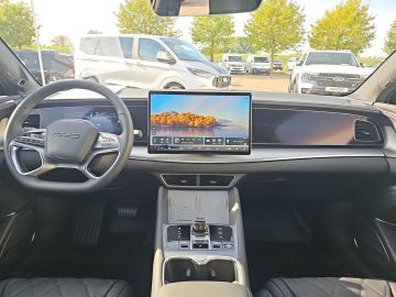 Bild 11 BYD SEALION 7 Comfort Panorama Navi Leder Digitales