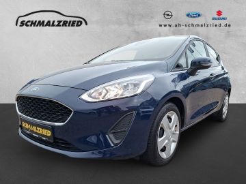 Fotografie Ford Fiesta Cool & Connect Navi Apple CarPlay Android