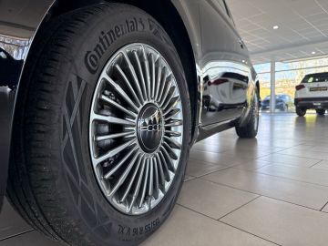 Bild 7 Fiat 500e Icon Navi Memory Sitze Apple CarPlay Androi