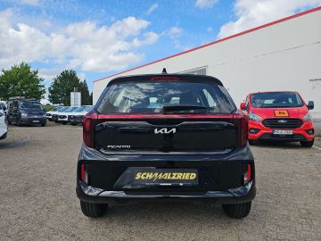 Bild 4 Kia Picanto Vision Navi Apple CarPlay Android Auto D